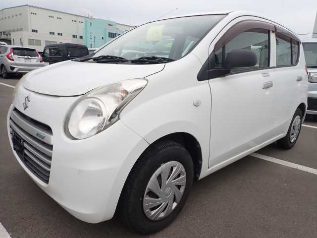 SUZUKI ALTO ECO 2014