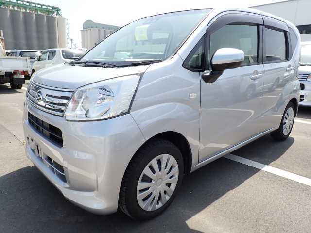 DAIHATSU MOVE 2020