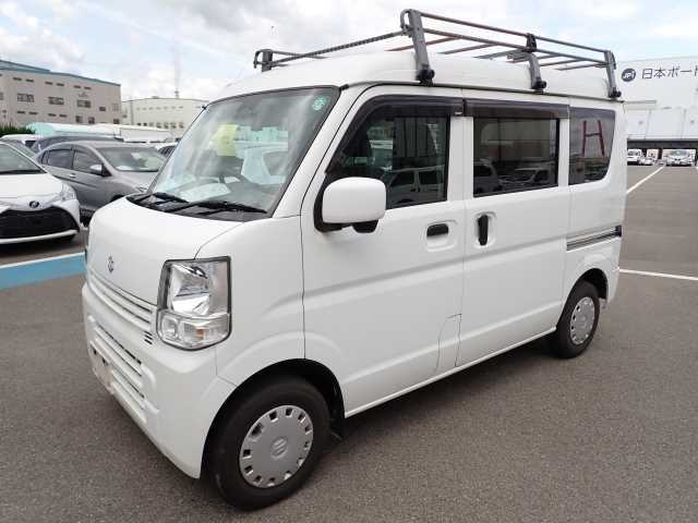 SUZUKI EVERY 2018