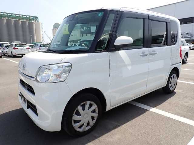 DAIHATSU TANTO 2018