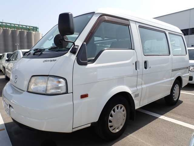 MAZDA BONGO VAN 2017