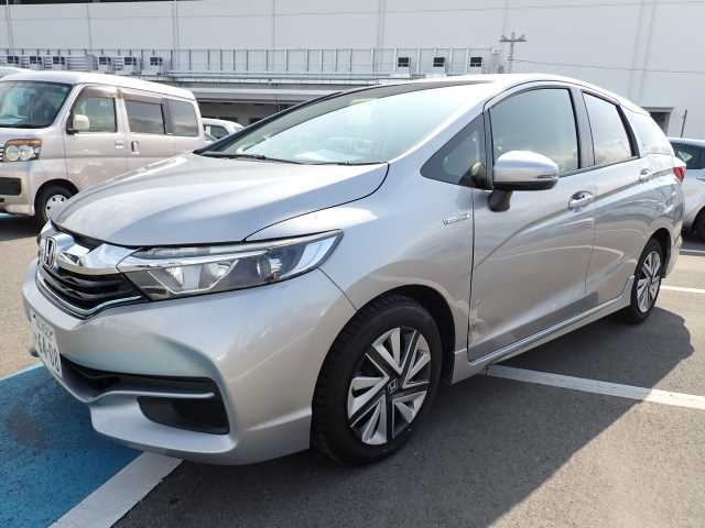 HONDA SHUTTLE 2017