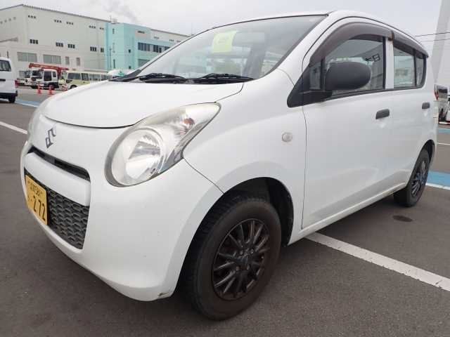 SUZUKI ALTO 2010