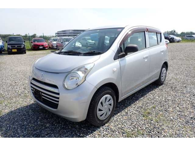 SUZUKI ALTO ECO 2014
