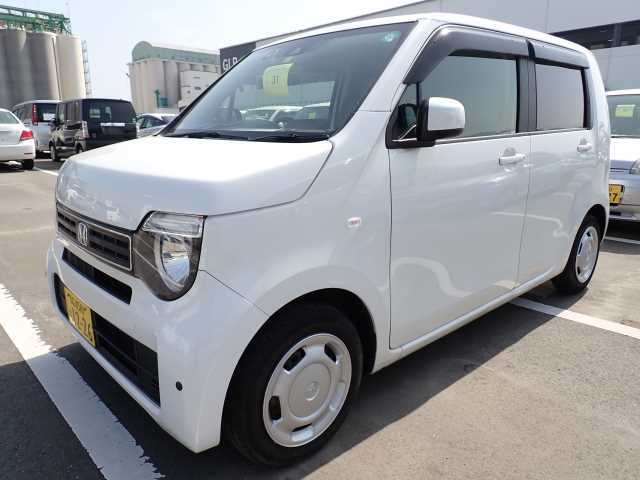 HONDA N WGN 2022