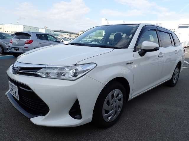 TOYOTA COROLLA FIELDER