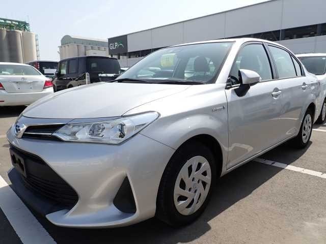 TOYOTA COROLLA AXIO 2020