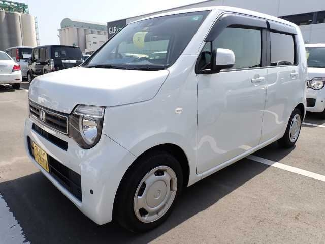 HONDA N WGN 2022