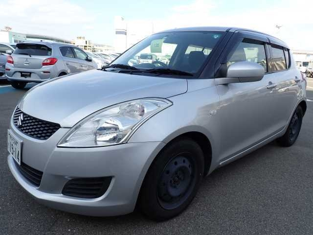 SUZUKI SWIFT 2013