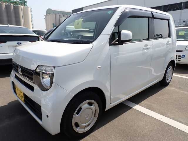 HONDA N WGN