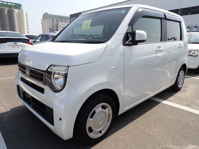 HONDA N WGN 2022