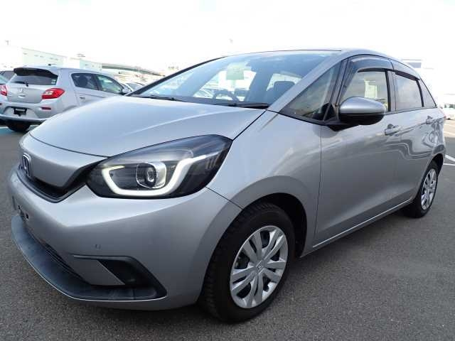 HONDA FIT 2020
