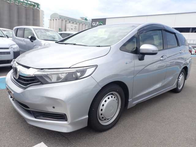 HONDA SHUTTLE 2021