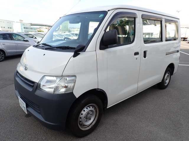 TOYOTA TOWN ACE VAN