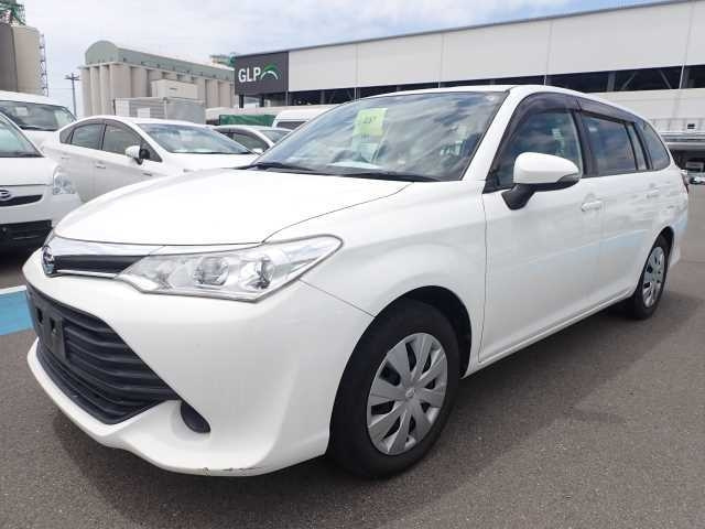 TOYOTA COROLLA FIELDER