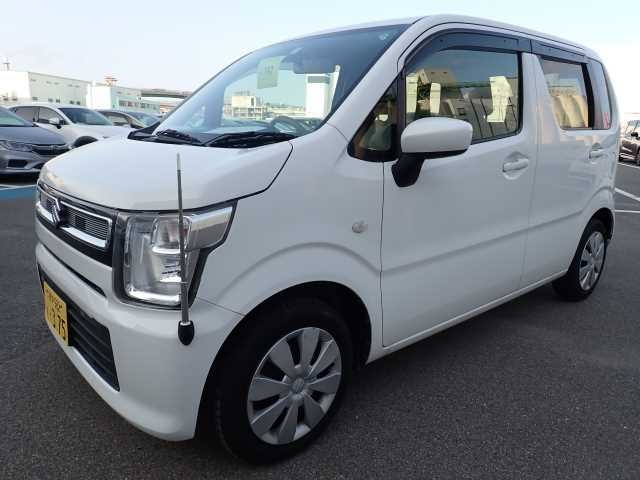 SUZUKI WAGON R 2019