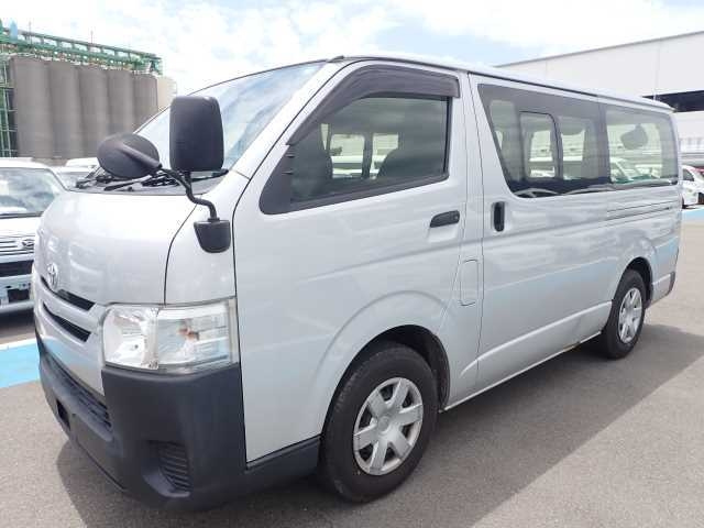 TOYOTA REGIUS ACE VAN 2016