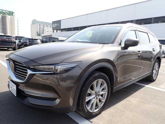 MAZDA CX-8 2018