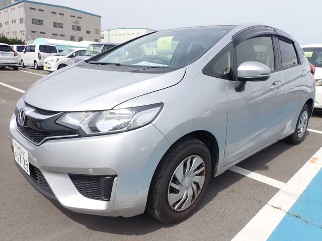 HONDA FIT 2016