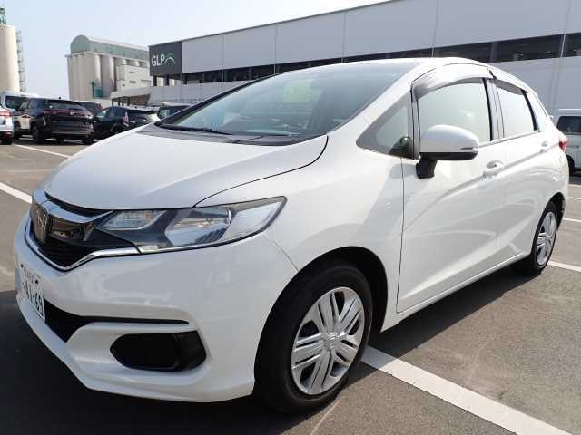HONDA FIT 2018
