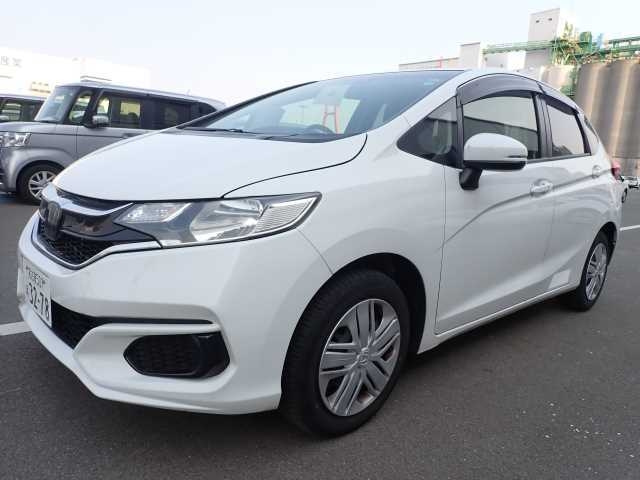 HONDA FIT 2020