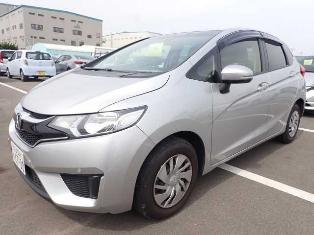HONDA FIT 2016