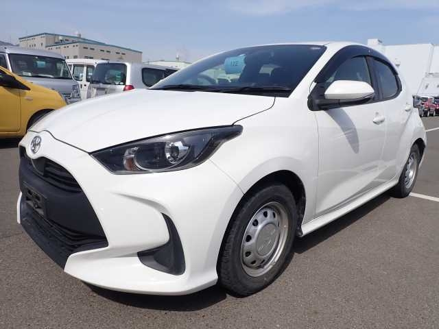 TOYOTA YARIS 2020