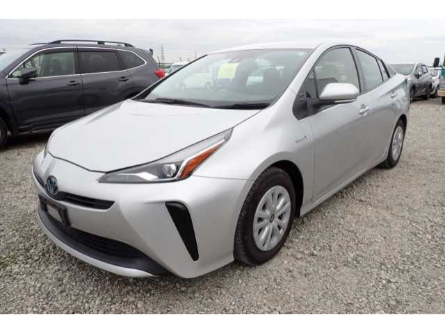 TOYOTA PRIUS 2019