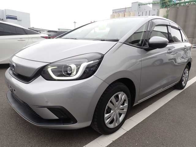 HONDA FIT 2020