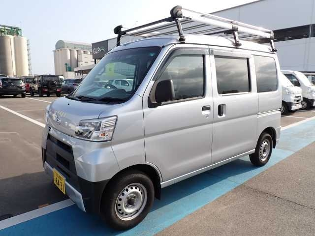 DAIHATSU HIJET VAN 2021