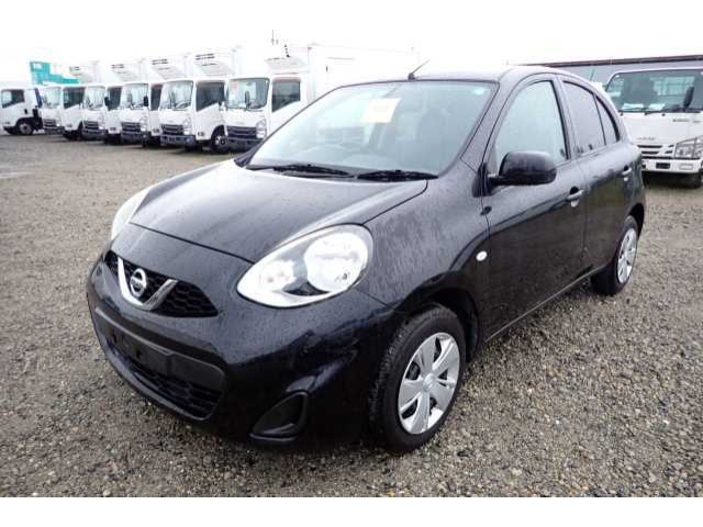 NISSAN MARCH 2019