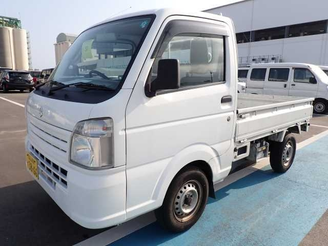 SUZUKI CARRY TRUCK 2019