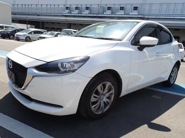 MAZDA MAZDA2 2020