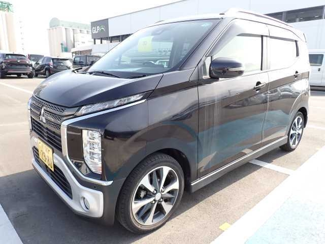 MITSUBISHI EK X 2019