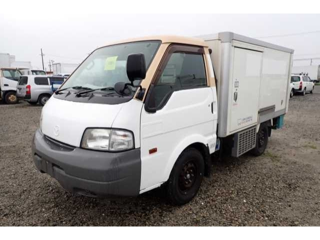 MAZDA BONGO 2018