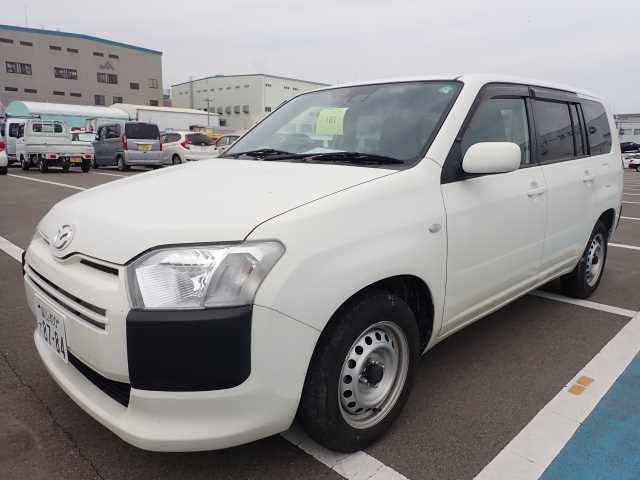 MAZDA FAMILIA VAN 2019