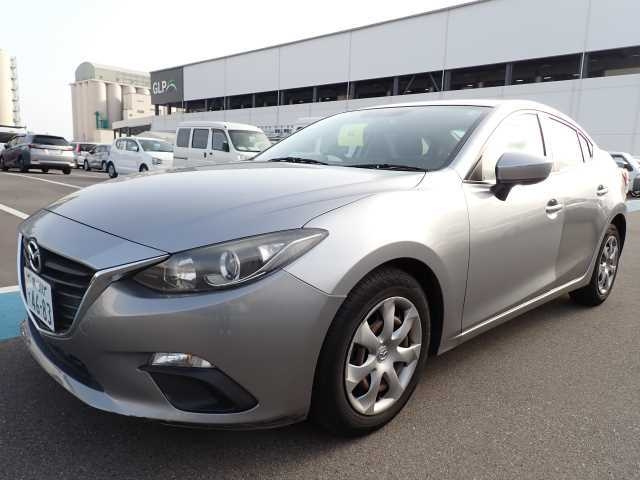MAZDA AXELA 2015