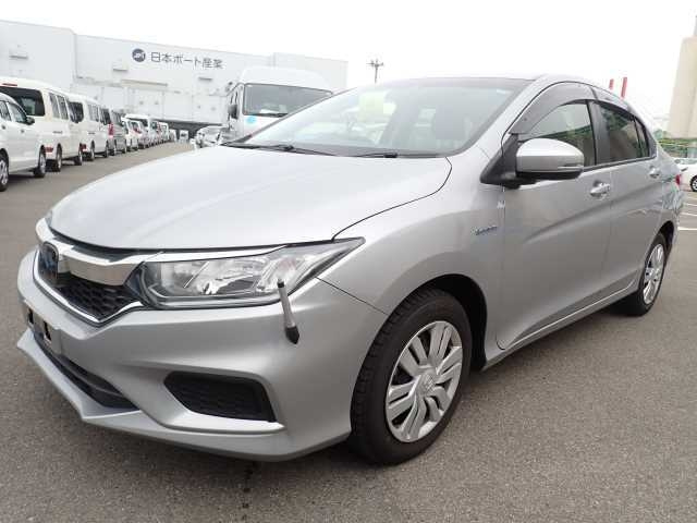 HONDA GRACE 2019