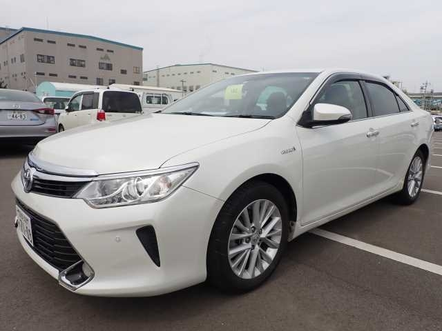TOYOTA CAMRY