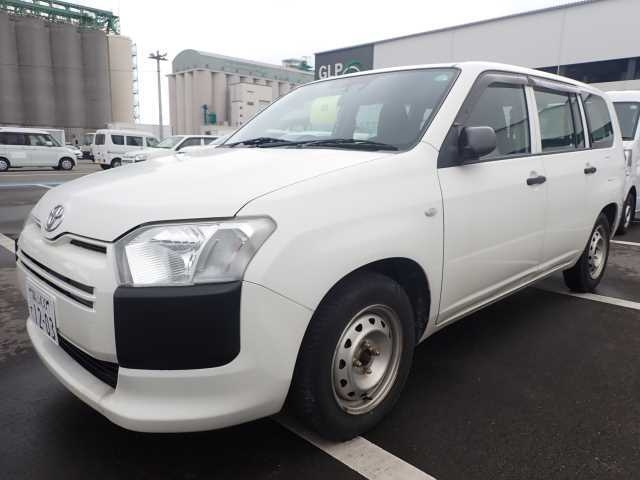 TOYOTA PROBOX 2018