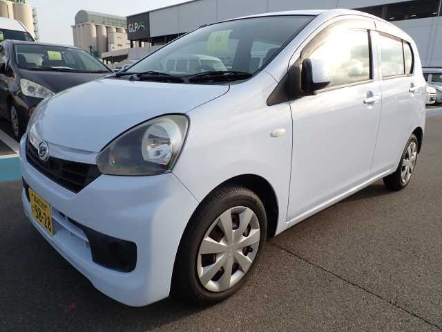 DAIHATSU MIRA E S 2016