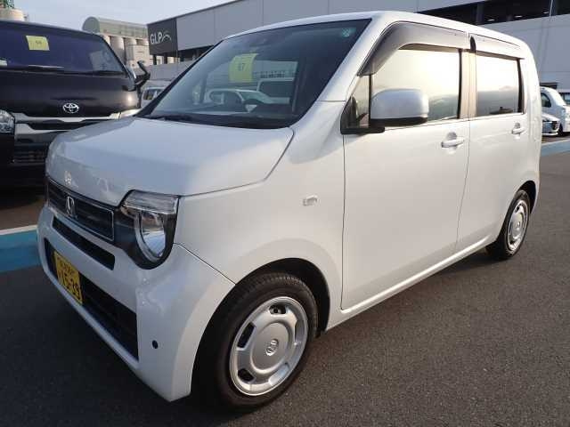 HONDA N WGN