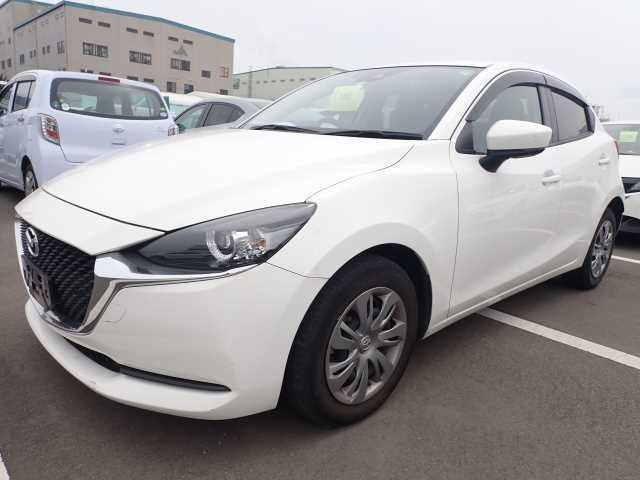 MAZDA MAZDA2