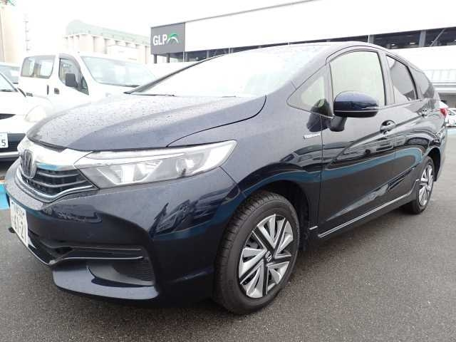 HONDA SHUTTLE 2019