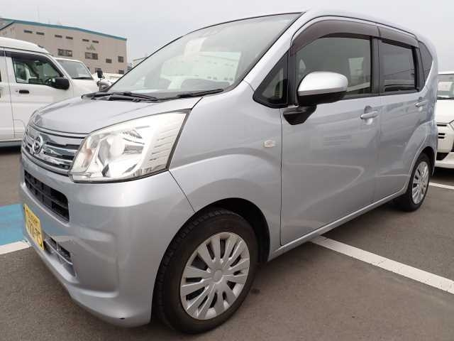 DAIHATSU MOVE 2020