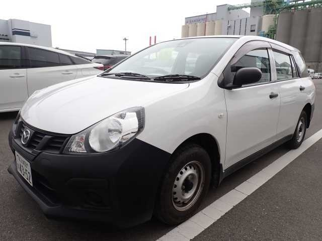 MAZDA FAMILIA VAN 2017