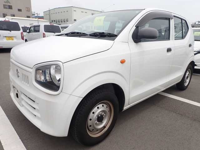 SUZUKI ALTO VAN 2019