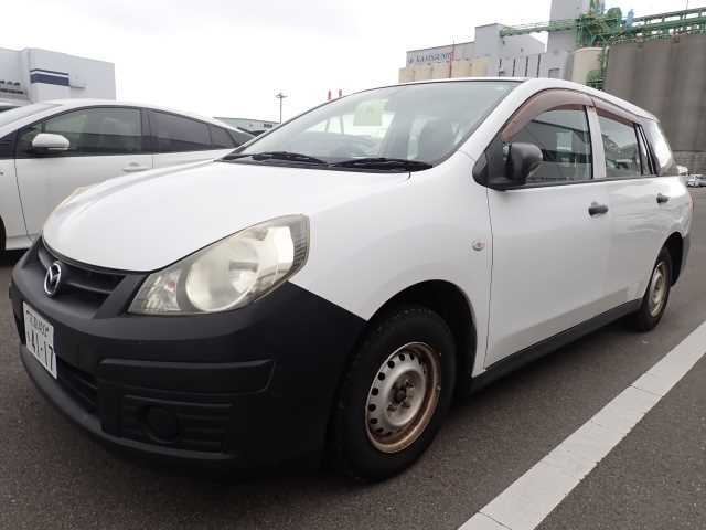 MAZDA FAMILIA VAN 2014