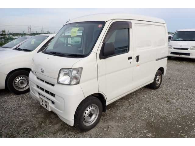 DAIHATSU HIJET VAN 2017
