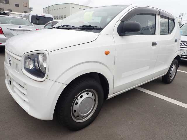 SUZUKI ALTO 2020